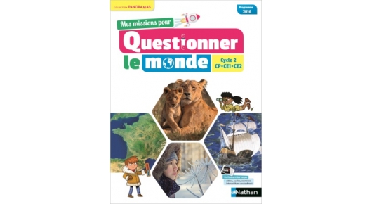 Mes Missions Pour Questionner Le Monde Ressources Gratuites A Telecharger